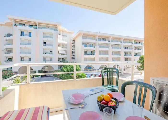 Apartment Les Rives Latines